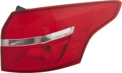 Produktbild von Rückleuchte rechts 12 V PY21W LED HELLA passend für FORD FOCUS