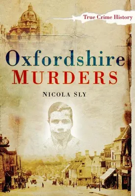 Immagine prodotto di Oxfordshire Murders