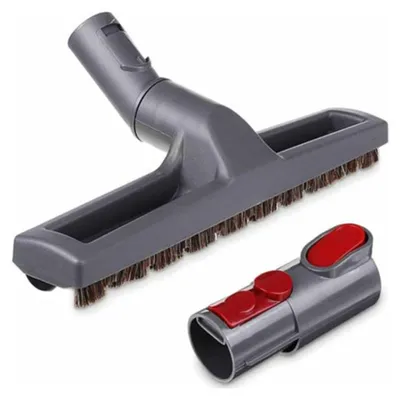 Produktbild von Bürstenkopf und Adapter für Dyson V6 V7 V8 V10 V11 DC10 DC29 DC35 DC44 DC65 Staubsauger