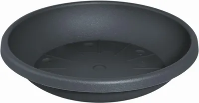 Produktbild von Untersetzer Cylindro in Anthrazit (Durchmesser 21 cm)