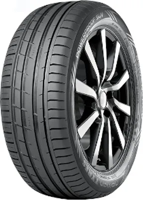 Produktbild von Nokian Powerproof SUV ( 275/45 ZR21 110Y XL Aramid Sidewalls )