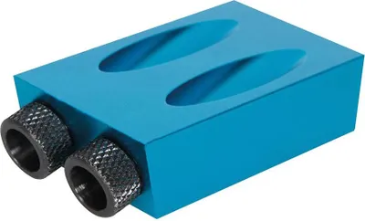 Produktbild von Silverline Taschenbohrvorrichtung 6, 8 u.10 mm
