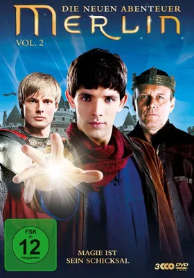 Immagine prodotto di Merlin - Die neuen Abenteuer
