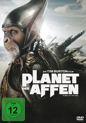 Produktbild von Planet der Affen (2001)