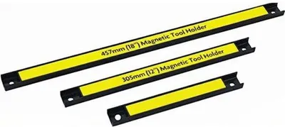 Produktbild von Famanu Magnetischer Werkzeughalter - Set von 3 - Ideal für Werkstatt, Garage oder Hobbyraum