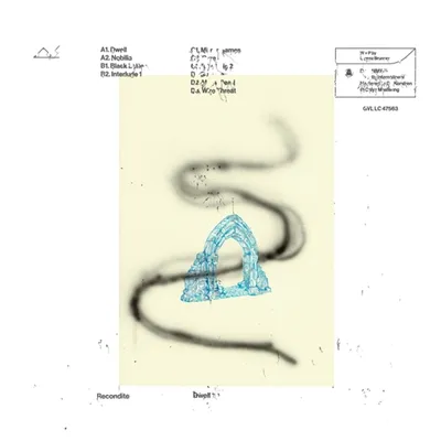 Produktbild von Recondite: Dwell
