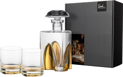 Obrázok produktu pre Eisch GENTLEMAN Darčeková sada karafa + pohár