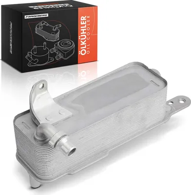 Produktbild von Frankberg 1x Ölkühler Motoröl für BMW 5er F90 G30 G31 540i 7er G11 G12 740 X3 F97 X4