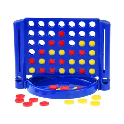 Obrázok produktu pre Connect 4 – stolová hra piškvorky Hasbro