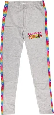 Produktbild von Rainbow High Mädchen Leggings – Grau / 116