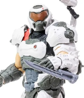 Obrázok produktu pre Kópia McFarlane TOPS GEARS OF WAR 4 KAIT DIAZ 18 CM AKČNÁ FIGÚRKA SOCHA NOVÁ NUOVO  McFarlane Toys