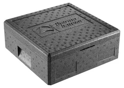 Immagine prodotto di Thermohauser Thermobox Pizza 35x35x10cm 12,5L