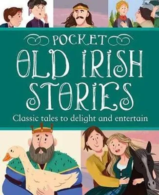 Produktbild von Pocket Old Irish Stories