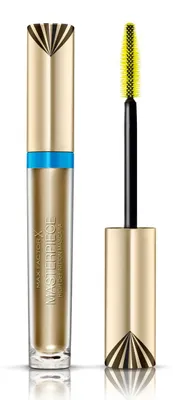 Obrázek produktu pro Max Factor Masterpiece Waterproof, Černá, Black, Zbarvení, Rozlišení, 4,5 ml, Ženy, C11-12 Isoparaffin, Polyethylene, Disteardimonium Hectorite, Cera Carnauba, Propylene Carbonate,...