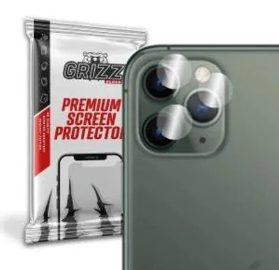 Image de Verre de protection GrizzGlass HybridGlass pour Apple iPhone 11 Pro