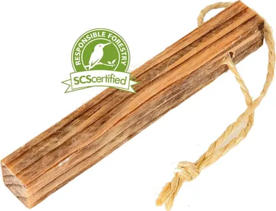Produktbild von Light My Fire Tinder-on-a-Rope, Brennholz, Holz, Kamin, 150 mm, 22 mm, 22 mm