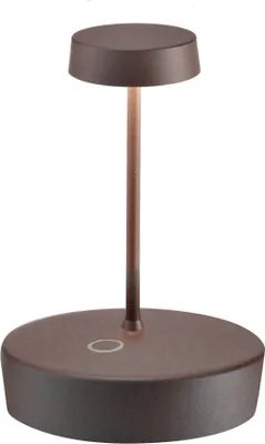 Obrázek produktu pro Zafferano SWAP mini bateriové světlo Corten