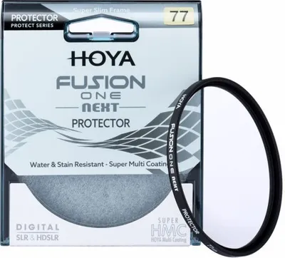 Produktbild von HOYA Filter Protector Fusion Antistatic Next 58mm