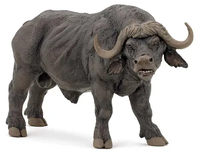 Productafbeelding van Papo 50114, Koninkrijk van wilde dieren, Grijs