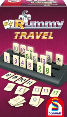 Immagine prodotto di MyRummy Viaggi, revisione