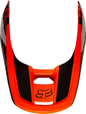 Produktbild von Fox V1 Helm Visier Revn [Flo Org]