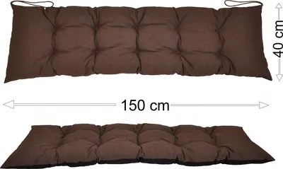 Obrázek produktu pro Podsedák 150x40 hnědý melír