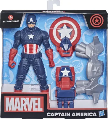 Produktbild von Marvel F0775, 4 Jahr(e), Mehrfarbig