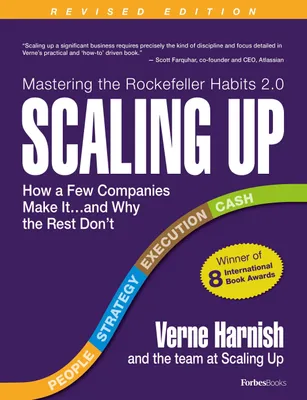 Produktbild von Scaling Up