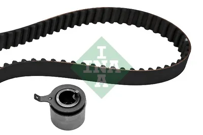 Produktbild von INA 530 0520 10 Zahnriemensatz für CHEVROLET MATIZ (M200, M250)