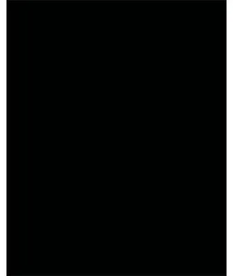 Obrázok produktu pre folia 6122/10 90 folia Tonkarton, (B)500 x (H)700 mm, 220 g/qm, schwarz
