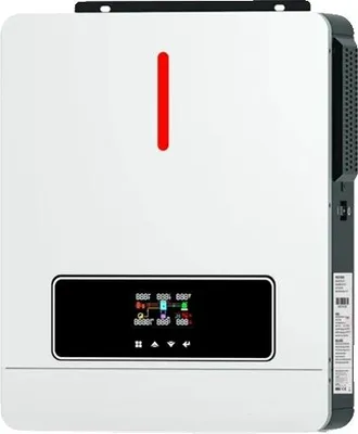 Obrázek produktu pro Hybridní solární střídač. PV vstup, účinnost 98%, MPS-4.2KW-24V BAT, AC 220-240V
