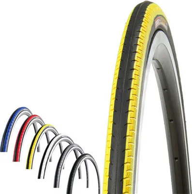 Immagine prodotto di Pneumatico Kenda Kontender K-196 28x0,90 pollici 23-622 nero filo giallo