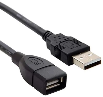 Produktbild von System-S 8m USB A Verlängerungskabel