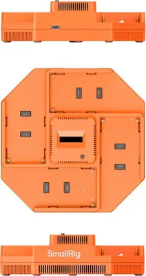 Produktbild von SmallRig 4837, Überstrom, Kurzschluß