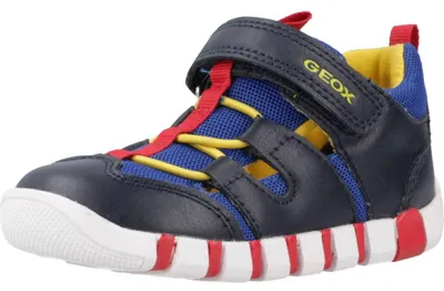 Produktbild von GEOX IUPIDOO, Sandalen in Blau für Kinder, Größe 21