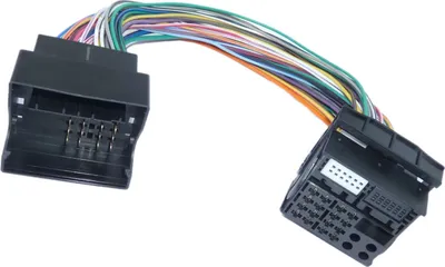 Obrázek produktu pro 1:1 Most Quadlock prodlužovací kabelový adaptér 30 cm pro Peugeot Citroen