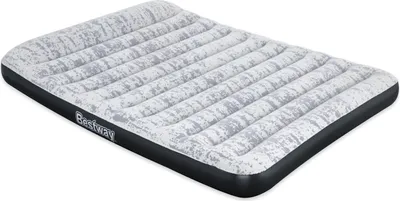 Produktbild von Luftmatratze mit Pumpe 203 x 152 x 30 cm Bestway 67836