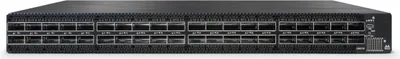 Obrázek produktu pro Nvidia Mellanox MQM8790-HS2F, Řízený, Gigabit Ethernet (10/100/1000), Instalace do racku, 1U