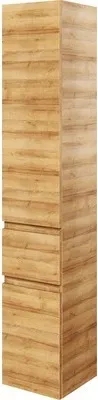 Produktbild von Hochschrank pelipal Xpressline 4035 Breite 30 cm Eiche Riviera mit Grifffuge