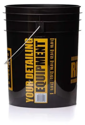 Produktbild von WORK STUFF Wascheimer WS 042 20L PE (Polyethylen)