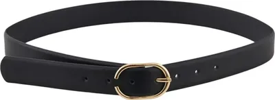 Produktbild von Gürtel Pieces 17129668-BLACK für Damen