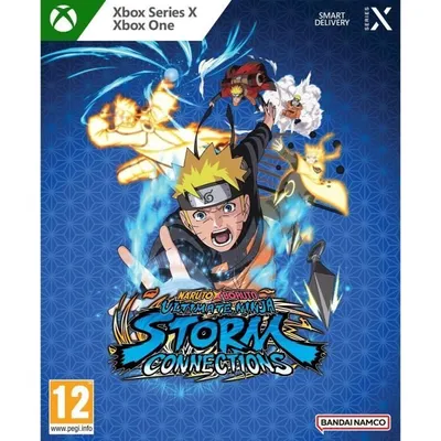 Produktbild von Videospiel für Switch Bandai Namco Naruto x Boruto: Ultimate Ninja - Storm Connections Standard Edition (FR)