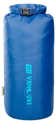 Produktbild von Wasserdichter Beutel – 10 Liter – Aus recyceltem Polyester – Ideal für Camping und Reisen