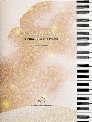 Produktbild von New Flowfor piano