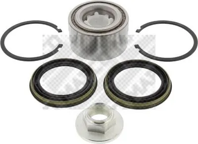 Produktbild von MAPCO Radlagersatz Vorne für NISSAN 300 ZX (Z32) 76mm 26530