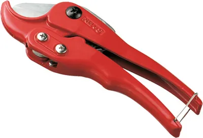 Produktbild von Haas Rohrschere für Kunststoffrohre 12-42mm