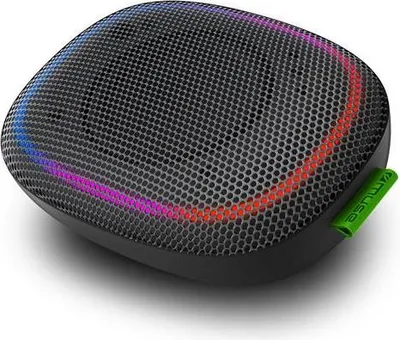 Image de Enceinte nomade bluetooth noir - Muse - M328KL -