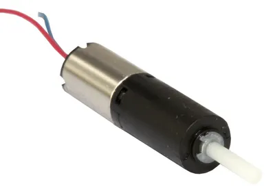Image de Micro-moteur à engrenages G700