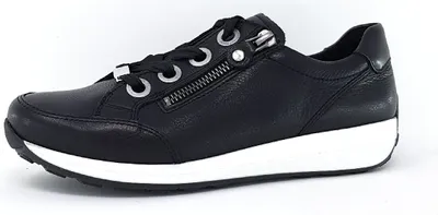 Produktbild von Ara Damen Sneaker 12-34587-01 Farbe: Schwarz Größe: 40
