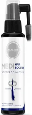 Zdjęcie produktu dla ECOCERA MEDI HAIR BOOSTER wcierka do włosów, 75ml